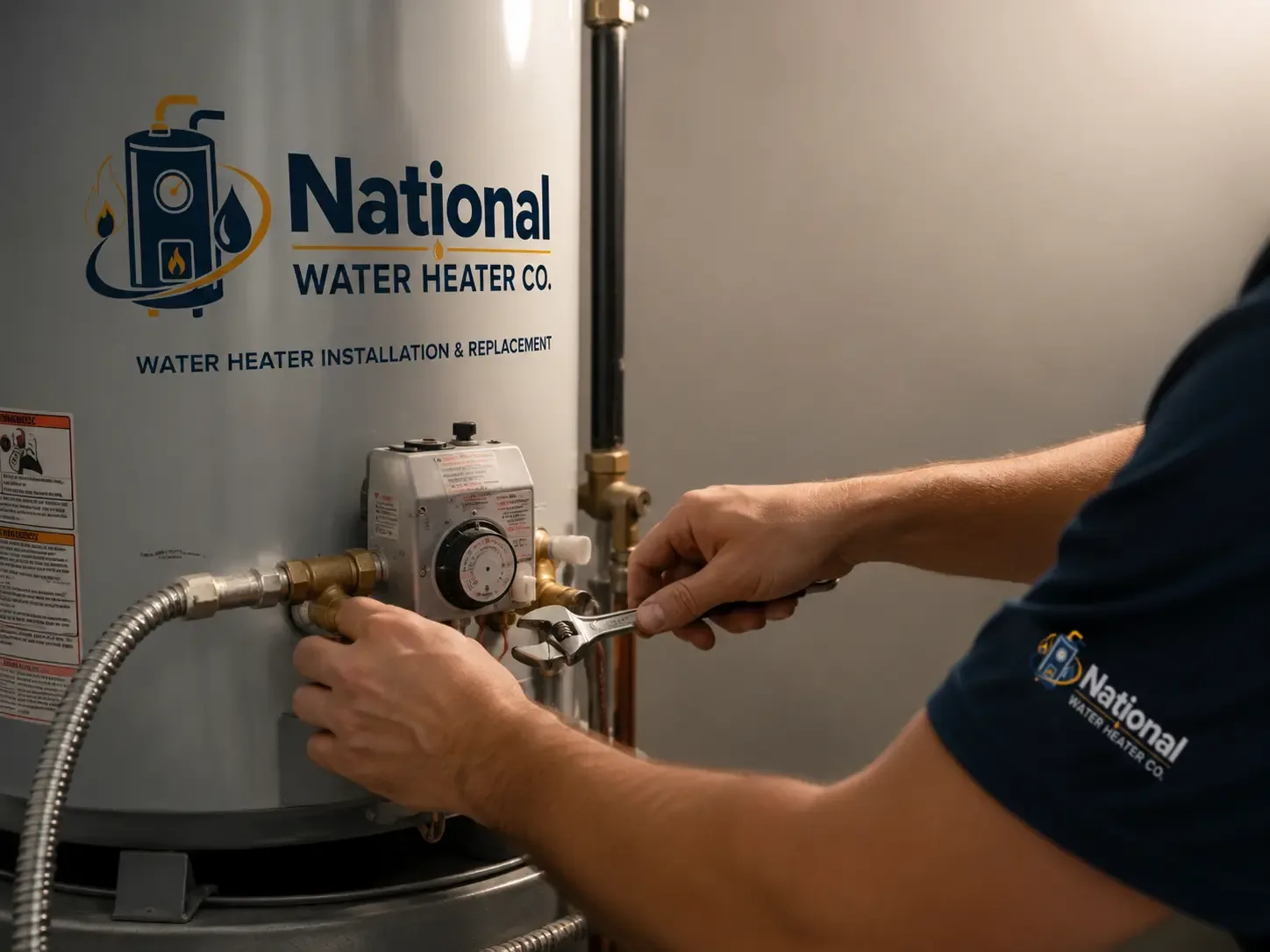 Why choose Water Heater Installation in Park Valley, UT